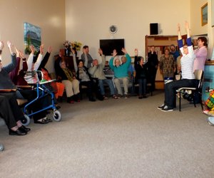 Pret met Wintersport